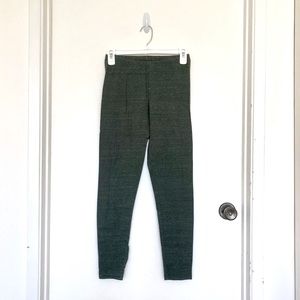 ⭐️5 for $25⭐️ Old Navy Marled Green Leggings
